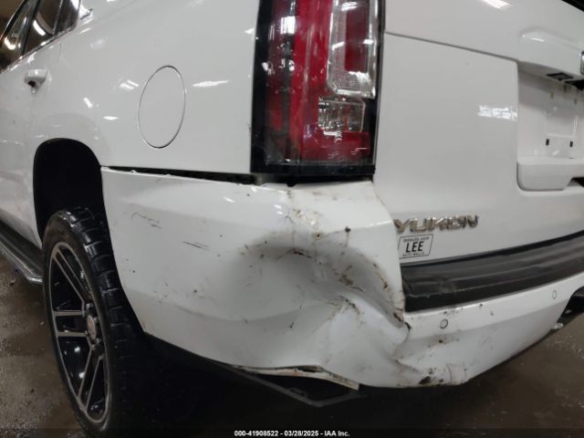 1GKS2BKC6FR604294 GMC YUKON SLT