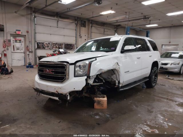 1GKS2BKC6FR604294 GMC YUKON SLT