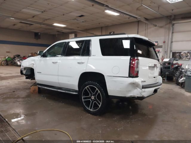 1GKS2BKC6FR604294 GMC YUKON SLT