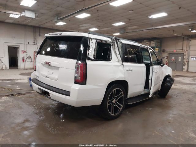 1GKS2BKC6FR604294 GMC YUKON SLT