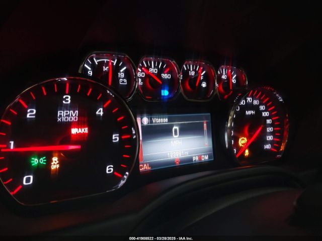 1GKS2BKC6FR604294 GMC YUKON SLT