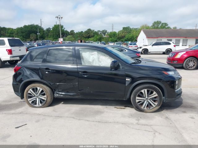 JA4AP3AU4LU012386 Mitsubishi Outlander Sport 2.0 Be/2.0 Es/2.0 Sp
