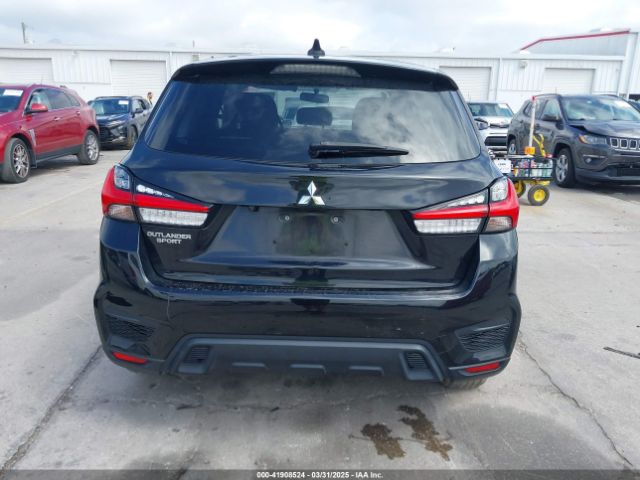 JA4AP3AU4LU012386 Mitsubishi Outlander Sport 2.0 Be/2.0 Es/2.0 Sp