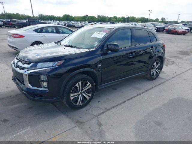 JA4AP3AU4LU012386 Mitsubishi Outlander Sport 2.0 Be/2.0 Es/2.0 Sp