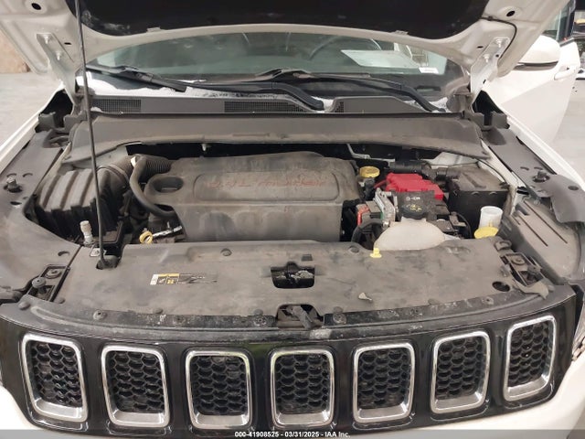 3C4NJDCB1KT620546 Jeep Compass Limited 4x4