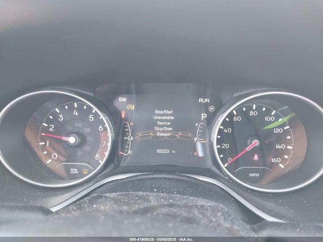 3C4NJDCB1KT620546 Jeep Compass Limited 4x4