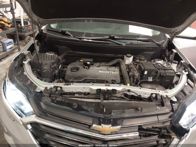 2GNAXUEV1L6170821 Chevrolet Equinox Awd Lt 1.5l Turbo
