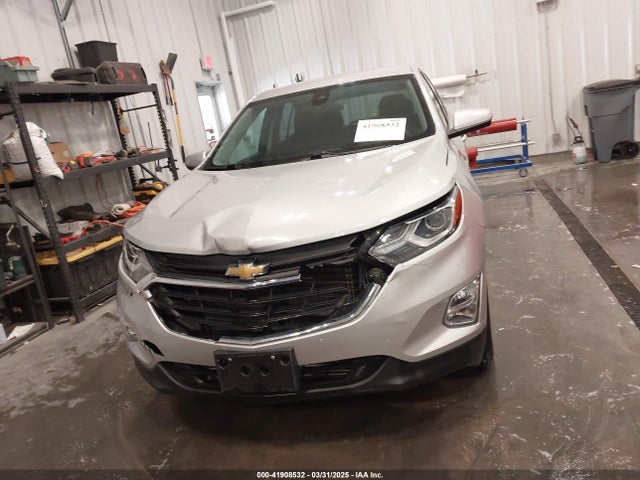 2GNAXUEV1L6170821 Chevrolet Equinox Awd Lt 1.5l Turbo