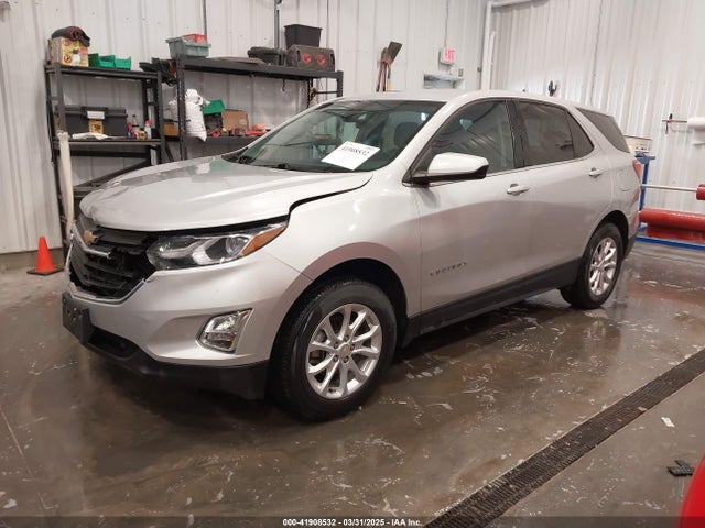 2GNAXUEV1L6170821 Chevrolet Equinox Awd Lt 1.5l Turbo