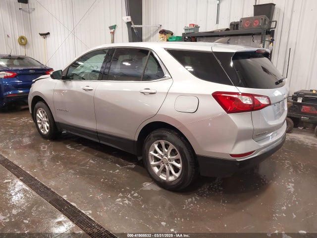 2GNAXUEV1L6170821 Chevrolet Equinox Awd Lt 1.5l Turbo