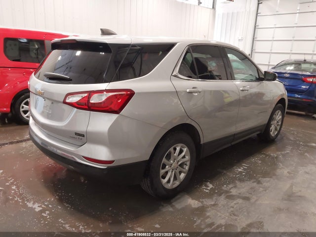 2GNAXUEV1L6170821 Chevrolet Equinox Awd Lt 1.5l Turbo