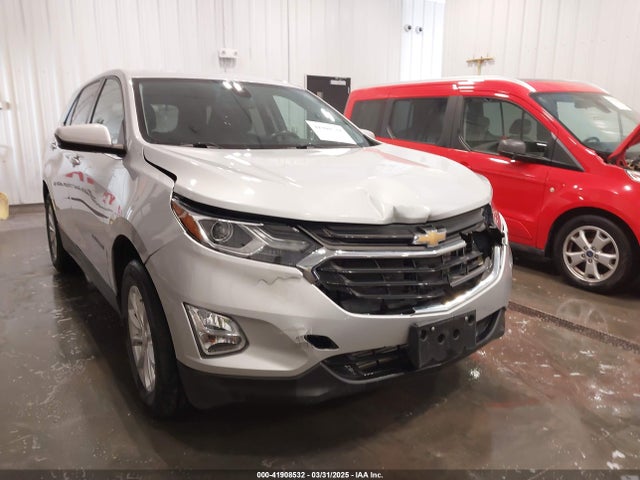 2GNAXUEV1L6170821 Chevrolet Equinox Awd Lt 1.5l Turbo