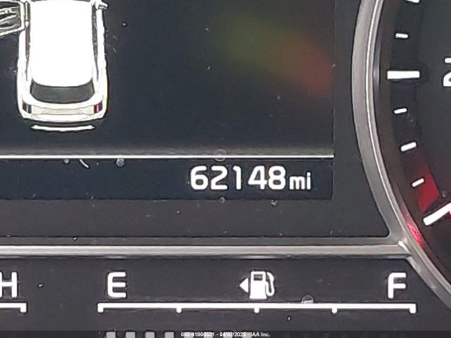 5XYRL4LC0NG124721 KIA SORENTO S
