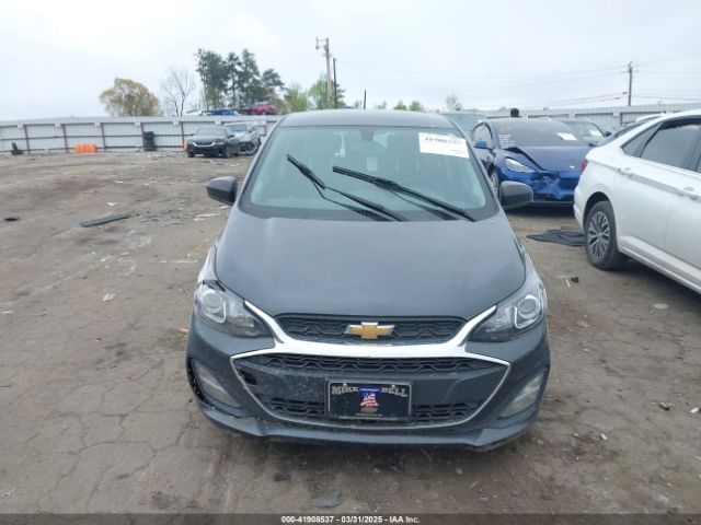 KL8CB6SAXLC480317 Chevrolet Spark Fwd Ls Automatic