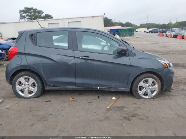 KL8CB6SAXLC480317 Chevrolet Spark Fwd Ls Automatic
