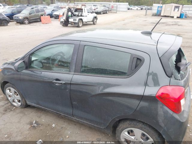 KL8CB6SAXLC480317 Chevrolet Spark Fwd Ls Automatic