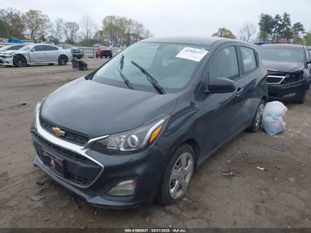 KL8CB6SAXLC480317 Chevrolet Spark Fwd Ls Automatic