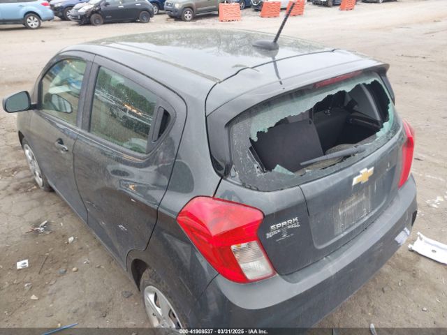 KL8CB6SAXLC480317 Chevrolet Spark Fwd Ls Automatic