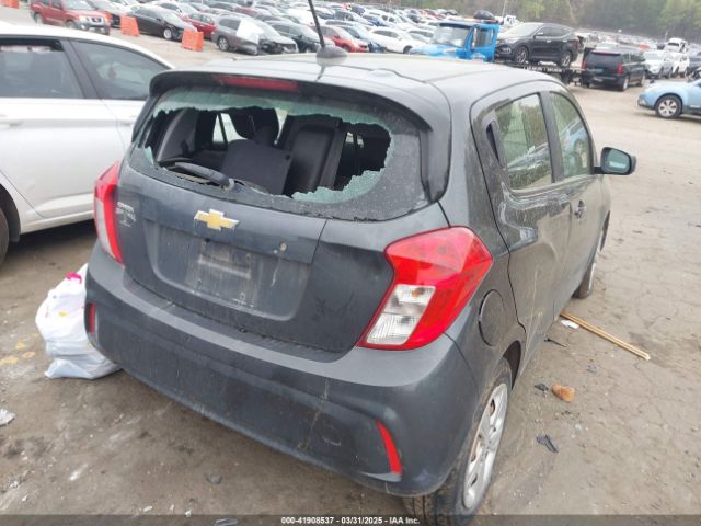KL8CB6SAXLC480317 Chevrolet Spark Fwd Ls Automatic