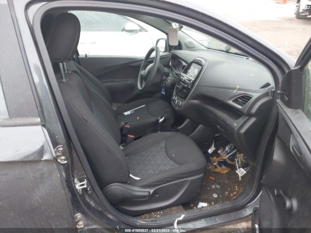 KL8CB6SAXLC480317 Chevrolet Spark Fwd Ls Automatic