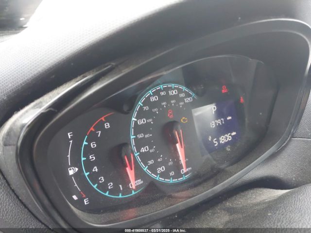 KL8CB6SAXLC480317 Chevrolet Spark Fwd Ls Automatic
