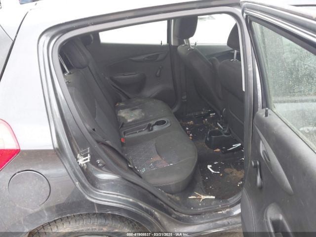 KL8CB6SAXLC480317 Chevrolet Spark Fwd Ls Automatic