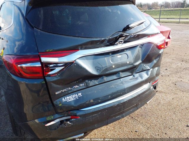 5GAERBKW3LJ216191 Buick Enclave Fwd Essence