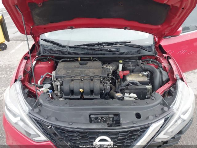 3N1AB7AP6HY354483 Nissan SENTRA SV
