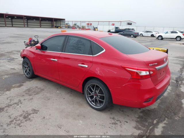 3N1AB7AP6HY354483 Nissan SENTRA SV