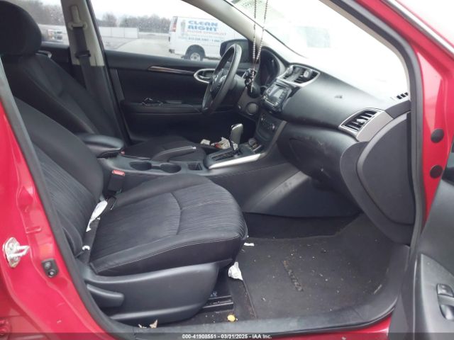 3N1AB7AP6HY354483 Nissan SENTRA SV