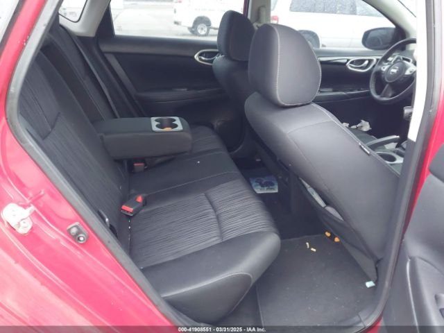 3N1AB7AP6HY354483 Nissan SENTRA SV