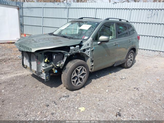 JF2SKAJC9LH510615 Subaru Forester Premium