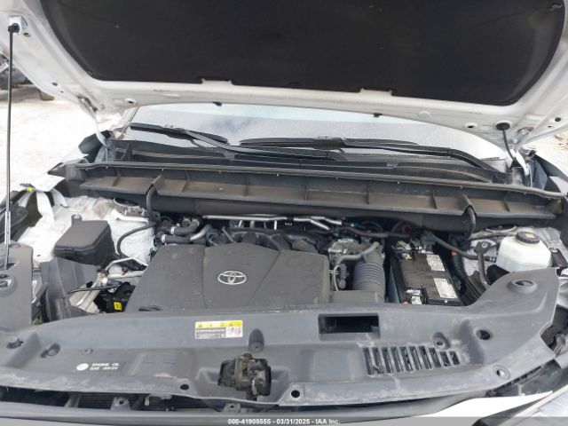 5TDJZRBH9NS184490 Toyota Highlander Xse