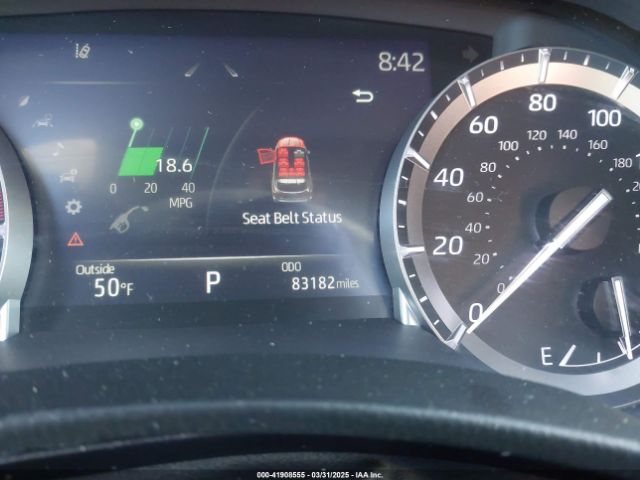 5TDJZRBH9NS184490 Toyota Highlander Xse