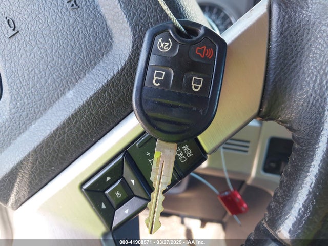 Ford F-150 Platinum 2014 1FTFW1ET4EFA15753 Image 11