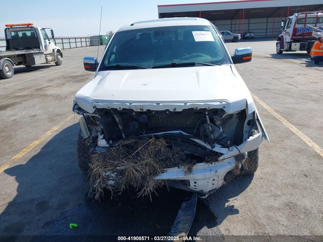 Ford F-150 Platinum 2014 1FTFW1ET4EFA15753 Image 13