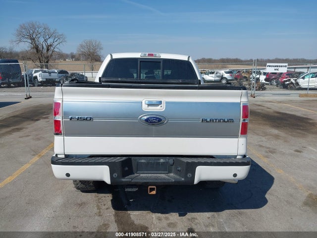 Ford F-150 Platinum 2014 1FTFW1ET4EFA15753 Image 17