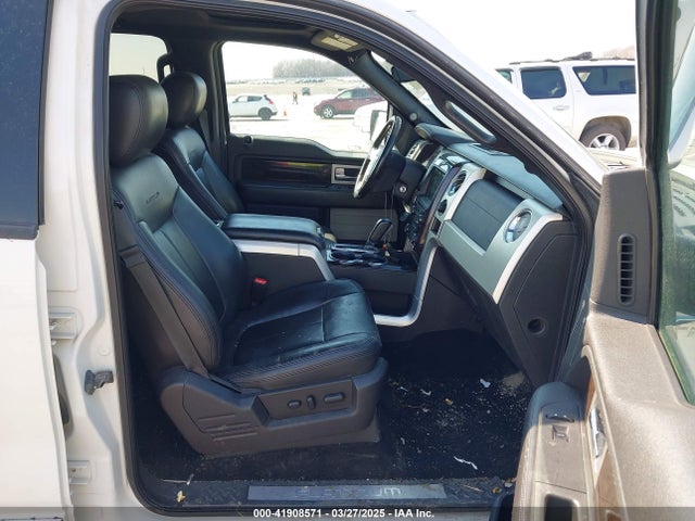 Ford F-150 Platinum 2014 1FTFW1ET4EFA15753 Image 5