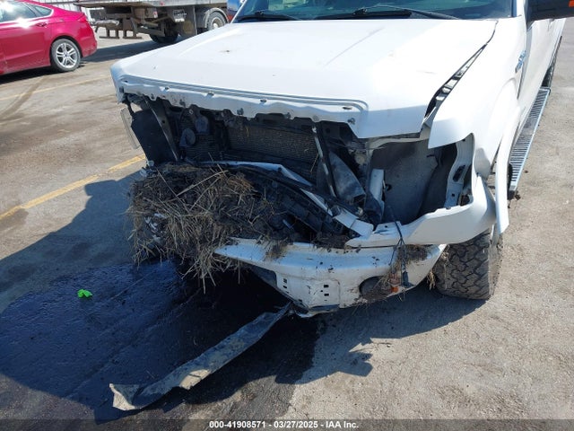 Ford F-150 Platinum 2014 1FTFW1ET4EFA15753 Image 6