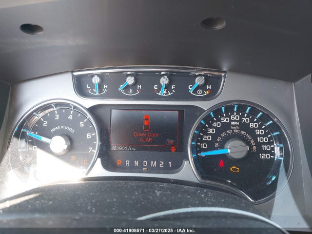 Ford F-150 Platinum 2014 1FTFW1ET4EFA15753 Image 7