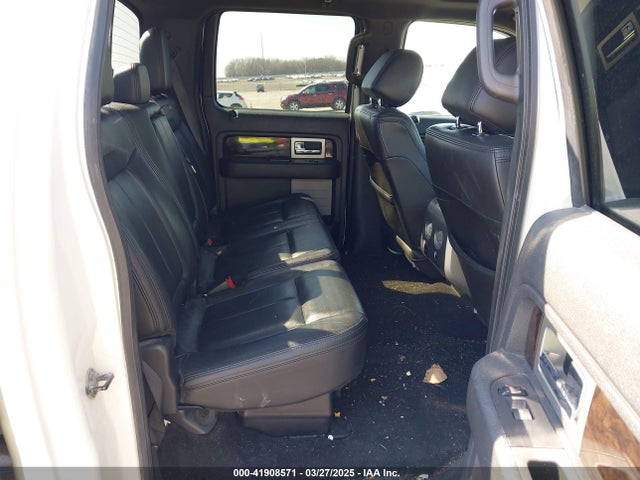 Ford F-150 Platinum 2014 1FTFW1ET4EFA15753 Image 8