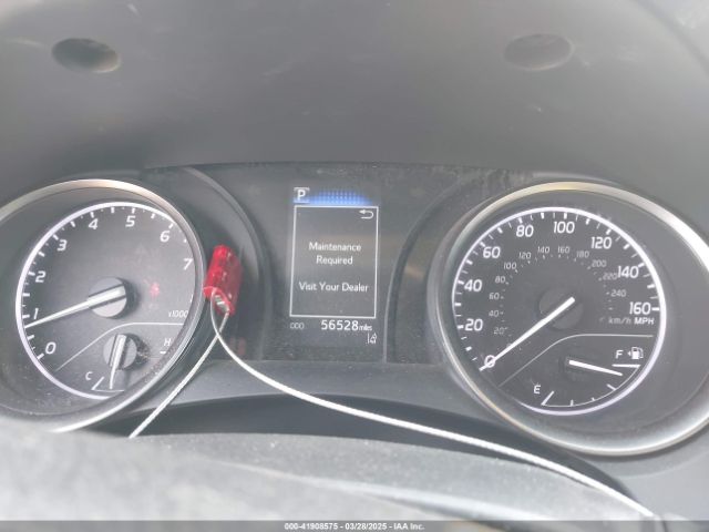 4T1G11AKXNU686447 Toyota CAMRY SE
