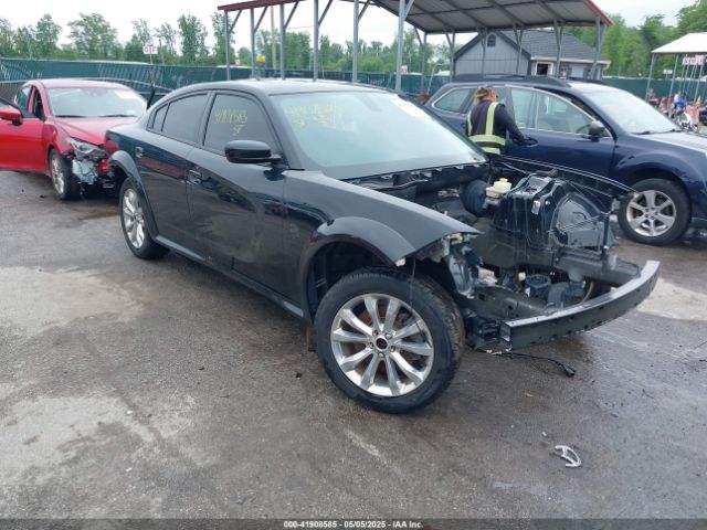 2021 DODGE CHARGER 2C3CDXL90MH543438