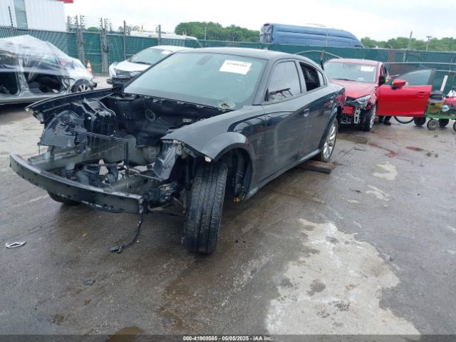 2021 DODGE CHARGER 2C3CDXL90MH543438 Photo 1