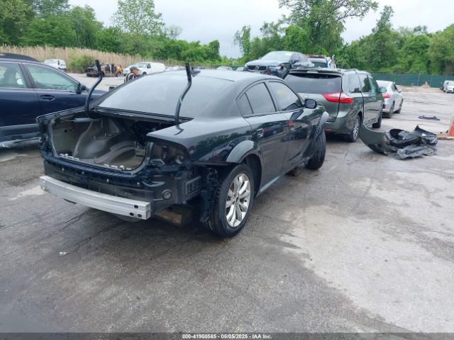 2021 DODGE CHARGER 2C3CDXL90MH543438 Photo 3