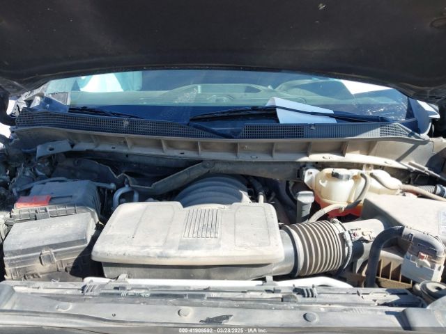 1GCPYFEL6MZ148202 Chevrolet Silverado 1500 4wd  Short Bed Lt Trail Boss