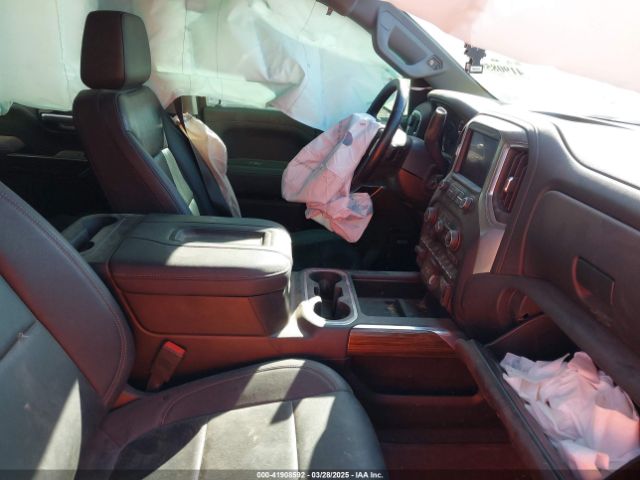 1GCPYFEL6MZ148202 Chevrolet Silverado 1500 4wd  Short Bed Lt Trail Boss