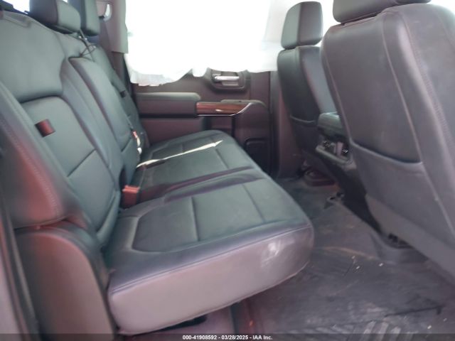 1GCPYFEL6MZ148202 Chevrolet Silverado 1500 4wd  Short Bed Lt Trail Boss