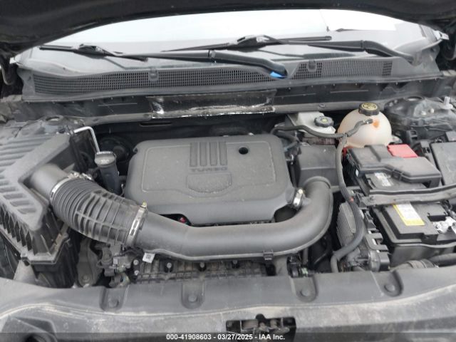 3GNKBCR4XNS153938 Chevrolet Blazer Fwd 2lt