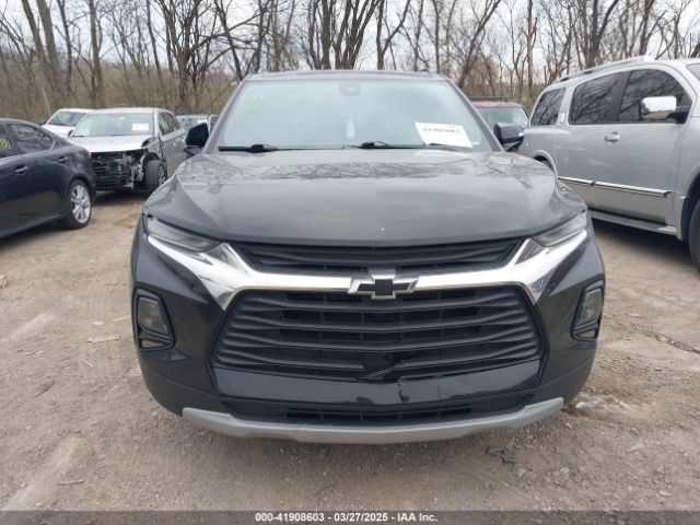 3GNKBCR4XNS153938 Chevrolet Blazer Fwd 2lt